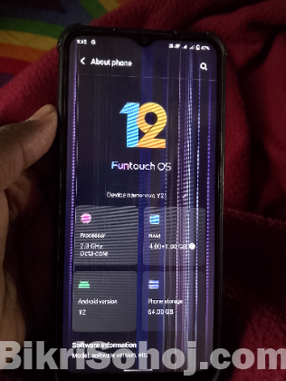 Vivo y21